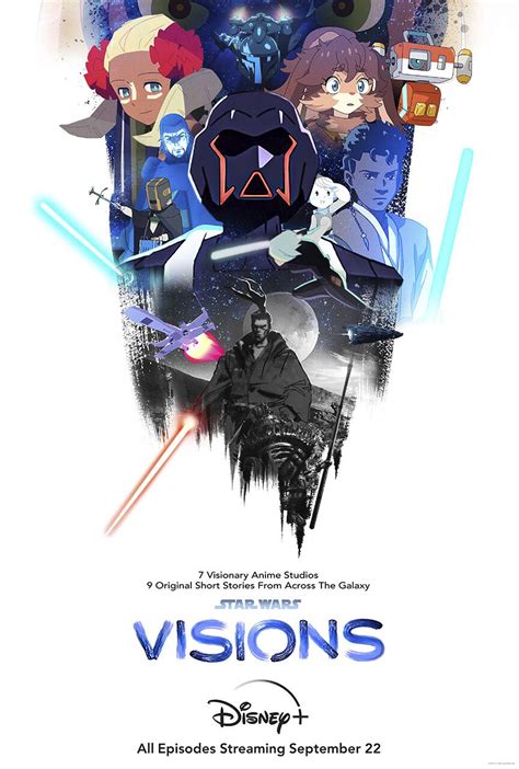 Watch Star Wars: Visions Season 1 Episode 4 on Disney+ Hotstar.
